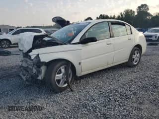 2007 Saturn ION ION 2 with VIN 1G8AJ55F17Z137881, listed as a Copart auction lot 80338405 with Not provided miles and Salvage title. Bid and sale history available at DreamBid. Image 1.