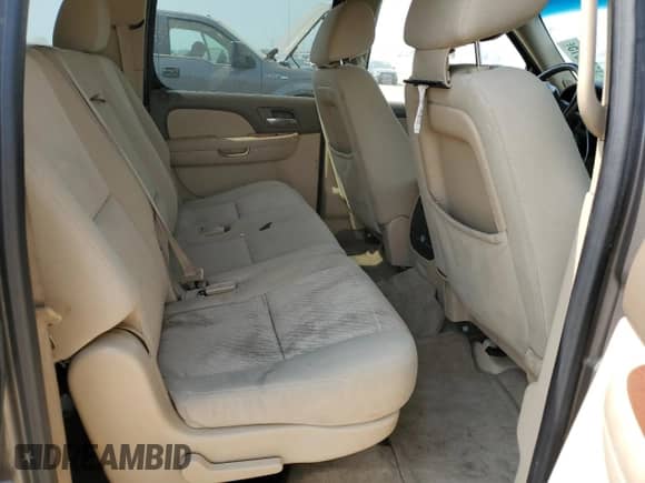 2012 Chevrolet Suburban LS with VIN 1GNSCHE00CR178893, listed as a Copart auction lot 58596515 with 136,685 mi miles and Salvage title. Bid and sale history available at DreamBid. Image 11.