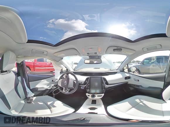 2018 Toyota Prius Two с VIN JTDKARFU7J3554673, выставлен на аукционе Copart как лот 80738925 с пробегом 49 737 миль миль и На запчасти • Non repairable. История ставок и продаж доступна на DreamBid. Изображение 14.