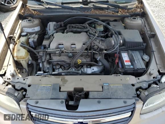 2003 Chevrolet Malibu LS с VIN 1G1NE52J23M622258, выставлен на аукционе Copart как лот 59881045 с пробегом 41 513 миль миль и Списание • Salvage title. История ставок и продаж доступна на DreamBid. Изображение 11.