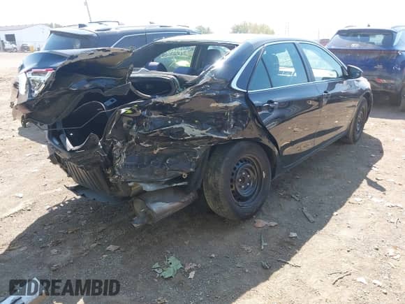 2016 Toyota Camry LE с VIN 4T4BF1FKXGR538408, выставлен на аукционе IAAI как лот 43232790 с пробегом 163 143 миль миль и . История ставок и продаж доступна на DreamBid. Изображение 4.