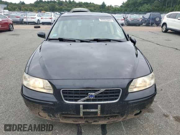 2006 Volvo S60 2.5L Turbo с VIN YV1RS592062514991, выставлен на аукционе Copart как лот 80004805 с пробегом 176 389 миль миль и Списание • Salvage title. История ставок и продаж доступна на DreamBid. Изображение 5.