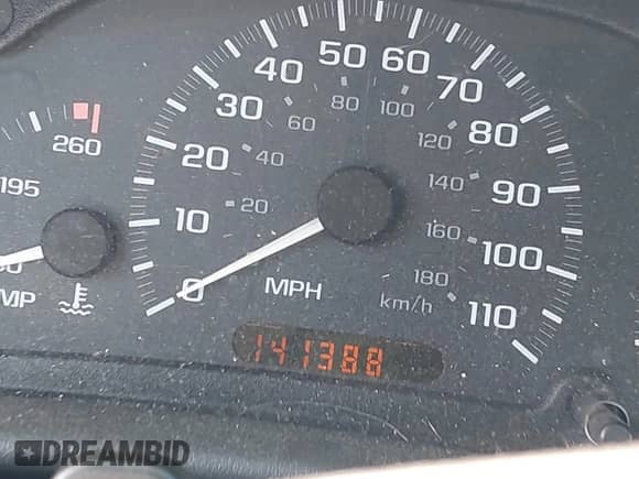 2005 Chevrolet Cavalier with VIN 1G1JC52F457200624, listed as a IAAI auction lot 41933476 with 141,388 mi miles and . Bid and sale history available at DreamBid. Image 7.