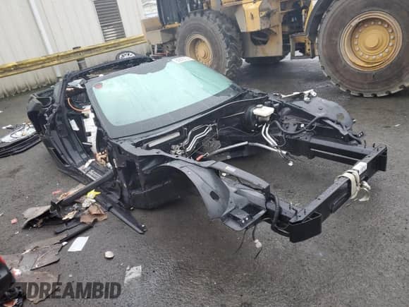 2016 Chevrolet Corvette Z06 2LZ с VIN 1G1YR2D63G5608510, выставлен на аукционе Copart как лот 80625194 с пробегом Не указан миль и Списание • Salvage title. История ставок и продаж доступна на DreamBid. Изображение 4.