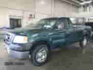 2007 Ford F-150 XL with VIN 1FTRF14VX7KB40654, listed as a Copart auction lot 89401715 with 156,196 mi miles and Clean title. Bid and sale history available at DreamBid. Image 1.