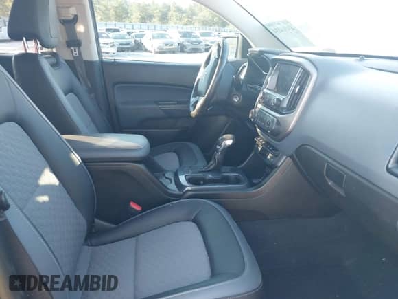 2022 Chevrolet Colorado 4WD Z71 z VIN 1GCGTDEN3N1132169, wystawiony jako IAAI lot #43016034 z przebiegiem 46 576 mil mil oraz . Historia ofert i sprzedaży dostępna na DreamBid. Obrazek 5.