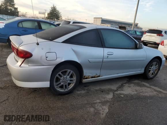 2004 Chevrolet Cavalier LS Sport с VIN 1G1JH12F947267826, выставлен на аукционе Copart как лот 85339014 с пробегом 284 979 миль миль и Списание • Salvage title. История ставок и продаж доступна на DreamBid. Изображение 3.