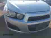 2012 Chevrolet Sonic LT с VIN 1G1JC5SHXC4119935, выставлен на аукционе IAAI как лот 43372846 с пробегом 69 685 миль миль и . История ставок и продаж доступна на DreamBid. Изображение 6.