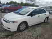 2009 Honda Civic with VIN 1HGFA15329L014673, listed as a Copart auction lot 56508345 with 190,847 mi miles and Salvage title. Bid and sale history available at DreamBid. Image 1.