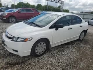 2009 Honda Civic с VIN 1HGFA15329L014673, выставлен на аукционе Copart как лот 56508345 с пробегом 190 847 миль миль и Списание • Salvage title. История ставок и продаж доступна на DreamBid. Изображение 1.