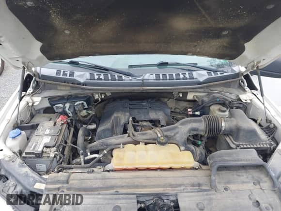 2018 Ford F-150 XLT with VIN 1FTEX1EP0JKE25835, listed as a IAAI auction lot 43324659 with 180,081 mi miles and . Bid and sale history available at DreamBid. Image 10.