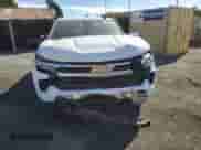 2024 Chevrolet Silverado 1500 LT with VIN 1GCRACEDXRZ228033, listed as a Copart auction lot 76419014 with 40,129 mi miles and Salvage title. Bid and sale history available at DreamBid. Image 5.