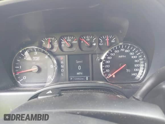 2018 Chevrolet Silverado 1500 Custom with VIN 1GCVKPEC2JZ250445, listed as a IAAI auction lot 42635085 with 120,502 mi miles and . Bid and sale history available at DreamBid. Image 7.