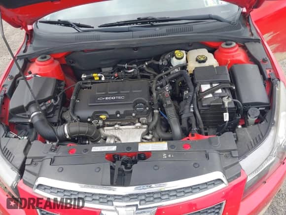 2014 Chevrolet Cruze 1LT с VIN 1G1PC5SBXE7307927, выставлен на аукционе IAAI как лот 42874829 с пробегом 31 174 миль миль и . История ставок и продаж доступна на DreamBid. Изображение 10.