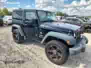 2012 Jeep Wrangler Sport with VIN 1C4AJWAG8CL284450, listed as a Copart auction lot 85391225 with 315,636 mi miles and Clean title. Bid and sale history available at DreamBid. Image 4.