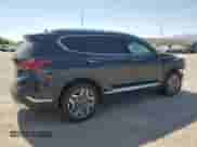 2023 Hyundai Santa Fe Limited с VIN 5NMS5DA17PH018482, выставлен на аукционе Copart как лот 64070155 с пробегом 13 729 миль миль и Списание • Salvage title. История ставок и продаж доступна на DreamBid. Изображение 3.
