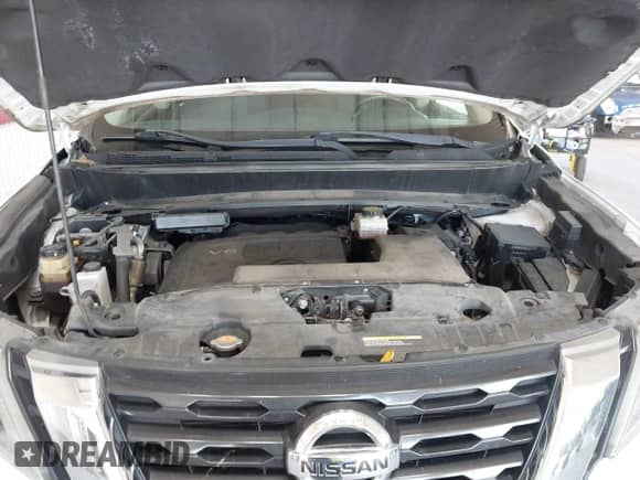 2019 Nissan Pathfinder S with VIN 5N1DR2MN4KC651220, listed as a IAAI auction lot 43262376 with 118,535 mi miles and . Bid and sale history available at DreamBid. Image 10.