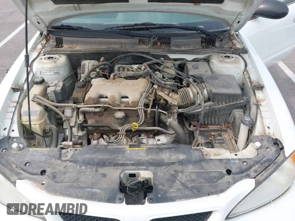 2003 Pontiac Grand Am SE1 with VIN 1G2NF52E93M716987, listed as a IAAI auction lot 42876323 with 149,255 mi miles and . Bid and sale history available at DreamBid. Image 10.