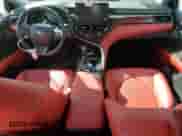 2024 Toyota Camry XSE с VIN 4T1K61AK5RU251451, выставлен на аукционе Copart как лот 84945015 с пробегом 35 450 миль миль и Списание • Salvage title. История ставок и продаж доступна на DreamBid. Изображение 8.