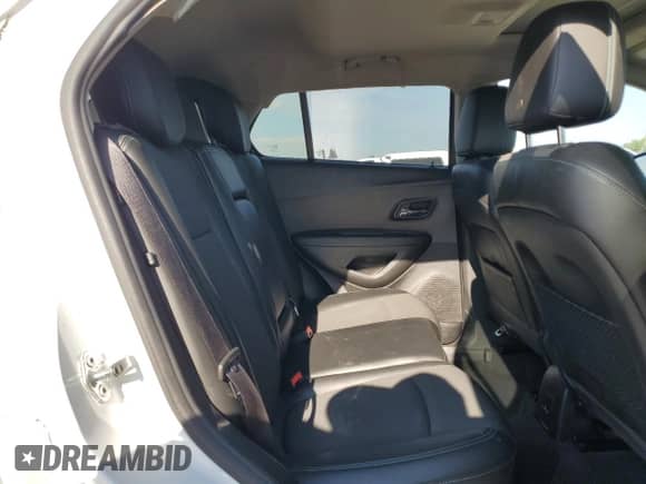 2015 Chevrolet Trax LT с VIN 3GNCJRSB8FL225914, выставлен на аукционе Copart как лот 70957325 с пробегом 110 193 миль миль и Списание • Salvage title. История ставок и продаж доступна на DreamBid. Изображение 11.