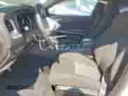 2021 Dodge Charger Scat Pack with VIN 2C3CDXGJXMH675370, listed as a Copart auction lot 80613485 with 50,188 mi miles and Clean title. Bid and sale history available at DreamBid. Image 8.