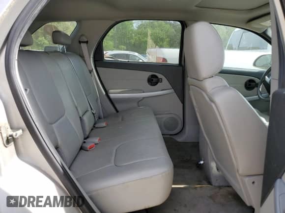 2008 Chevrolet Equinox LT z VIN 2CNDL43F786044639, wystawiony jako Copart lot #52512804 z przebiegiem 161 640 mil mil oraz Nie do naprawy • Non repairable. Historia ofert i sprzedaży dostępna na DreamBid. Obrazek 11.