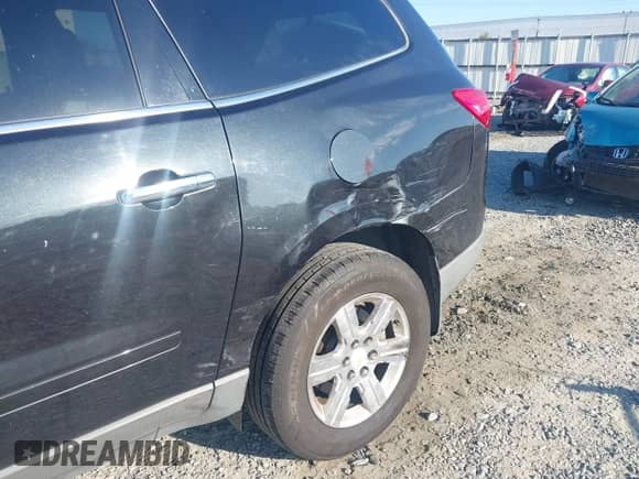 2012 Chevrolet Traverse 2LT с VIN 1GNKRJEDXCJ178150, выставлен на аукционе IAAI как лот 43141205 с пробегом 189 737 миль миль и . История ставок и продаж доступна на DreamBid. Изображение 6.