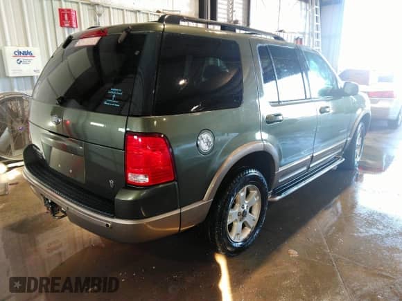 2004 Ford Explorer Eddie Bauer с VIN 1FMDU74W34ZA63636, выставлен на аукционе IAAI как лот 41389241 с пробегом 185 487 миль миль и . История ставок и продаж доступна на DreamBid. Изображение 4.