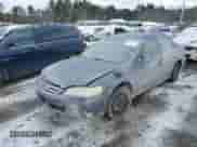 2002 Honda Accord LX с VIN 1HGCG65522A142509, выставлен на аукционе IAAI как лот 41370749 с пробегом 169 593 миль миль и . История ставок и продаж доступна на DreamBid. Изображение 6.