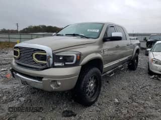 2009 Dodge 2500 SLT with VIN 3D7KS29L19G503353, listed as a Copart auction lot 82257134 with 323,703 mi miles and Salvage title. Bid and sale history available at DreamBid. Image 1.