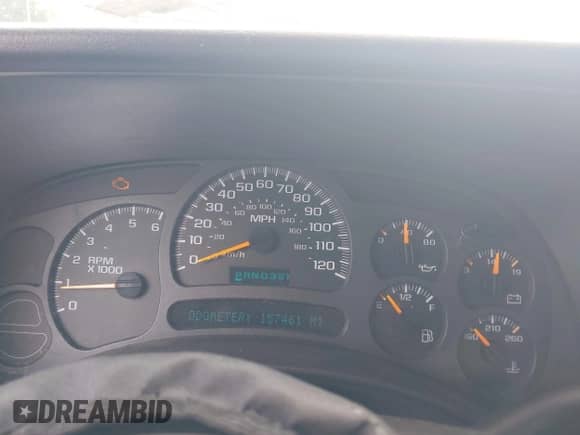 2003 Chevrolet Silverado 1500 LS с VIN 2GCEC19V931231439, выставлен на аукционе IAAI как лот 42438688 с пробегом 157 461 миль миль и . История ставок и продаж доступна на DreamBid. Изображение 7.