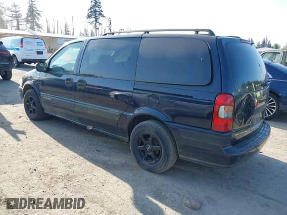 2004 Chevrolet Venture LS with VIN 1GNDX03E54D186404, listed as a IAAI auction lot 42090545 with 221,015 mi miles and . Bid and sale history available at DreamBid. Image 3.