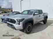 2024 Toyota Tacoma TRD Off Road with VIN 3TMLB5JN6RM029446, listed as a Copart auction lot 86650705 with 27,292 mi miles and Clean title. Bid and sale history available at DreamBid. Image 1.