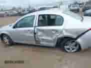 2010 Chevrolet Cobalt 2LT z VIN 1G1AF5F50A7149643, wystawiony jako IAAI lot #43050538 z przebiegiem 147 522 mil mil oraz . Historia ofert i sprzedaży dostępna na DreamBid. Obrazek 14.
