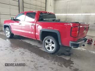 2014 Chevrolet Silverado 1500 LT z VIN 3GCUKREC4EG269835, wystawiony jako IAAI lot #42602378 z przebiegiem 160 839 mil mil oraz . Historia ofert i sprzedaży dostępna na DreamBid. Obrazek 3.