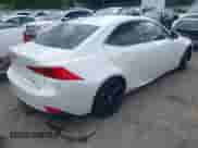 2017 Lexus IS 300 with VIN JTHCM1D25H5018316, listed as a IAAI auction lot 42612953 with 72,372 mi miles and . Bid and sale history available at DreamBid. Image 4.