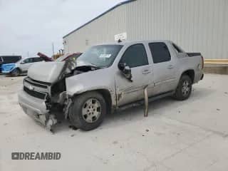 2008 Chevrolet Avalanche 2LT with VIN 3GNEC120X8G244480, listed as a Copart auction lot 49138875 with 191,337 mi miles and Salvage title. Bid and sale history available at DreamBid. Image 1.