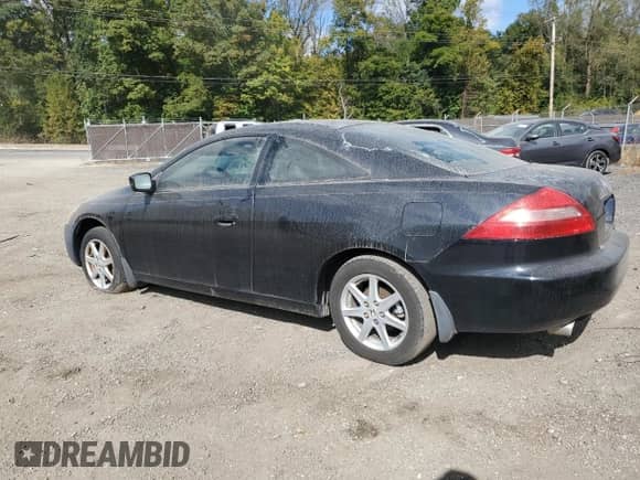 2003 Honda Accord EX с VIN 1HGCM82733A034721, выставлен на аукционе Copart как лот 74499764 с пробегом Не указан миль и Списание • Salvage title. История ставок и продаж доступна на DreamBid. Изображение 2.