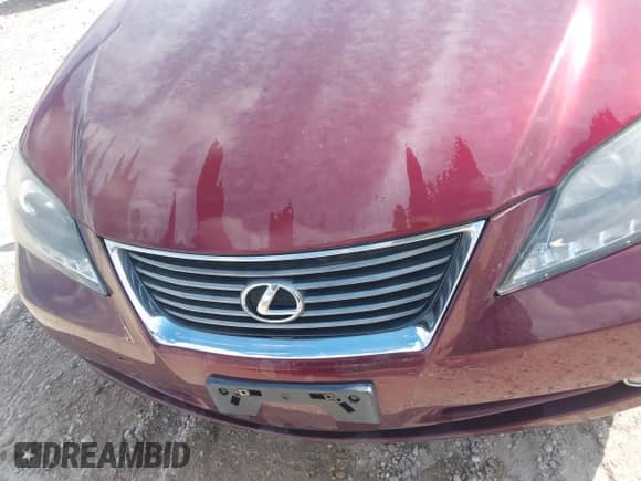 2007 Lexus ES 330 z VIN JTHBJ46G072033823, wystawiony jako IAAI lot #43296384 z przebiegiem 181 272 mil mil oraz . Historia ofert i sprzedaży dostępna na DreamBid. Obrazek 6.