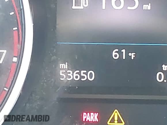 2018 Volkswagen Tiguan S с VIN 3VV1B7AX1JM091928, выставлен на аукционе IAAI как лот 42283454 с пробегом 53 650 миль миль и . История ставок и продаж доступна на DreamBid. Изображение 15.