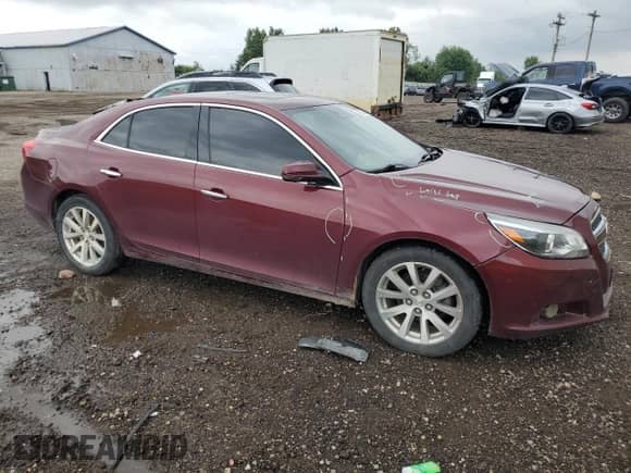 2015 Chevrolet Malibu LTZ с VIN 1G11F5SL3FF152893, выставлен на аукционе Copart как лот 69356405 с пробегом 149 513 миль миль и Списание • Salvage title. История ставок и продаж доступна на DreamBid. Изображение 4.