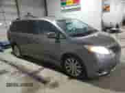 2011 Toyota Sienna LE с VIN 5TDJK3DC6BS020029, выставлен на аукционе Copart как лот 87219125 с пробегом 200 247 миль миль и Списание • Salvage title. История ставок и продаж доступна на DreamBid. Изображение 4.