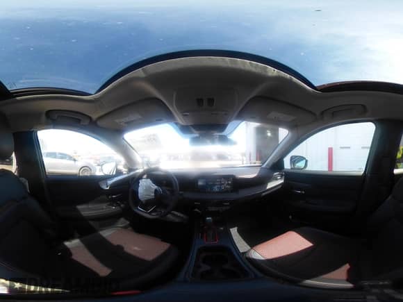 2025 Nissan Kicks SR with VIN 3N8AP6DD8SL378383, listed as a IAAI auction lot 42060195 with 1,118 mi miles and . Bid and sale history available at DreamBid. Image 18.