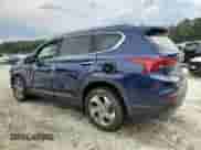 2023 Hyundai Santa Fe SEL с VIN 5NMS24AJ3PH561661, выставлен на аукционе Copart как лот 84554045 с пробегом 28 536 миль миль и Списание • Salvage title. История ставок и продаж доступна на DreamBid. Изображение 2.