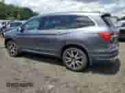 2021 Honda Pilot Touring 7-Passenger z VIN 5FNYF6H61MB005812, wystawiony jako Copart lot #61129125 z przebiegiem 82 415 mil mil oraz Szkoda całkowita • Salvage title. Historia ofert i sprzedaży dostępna na DreamBid. Obrazek 2.