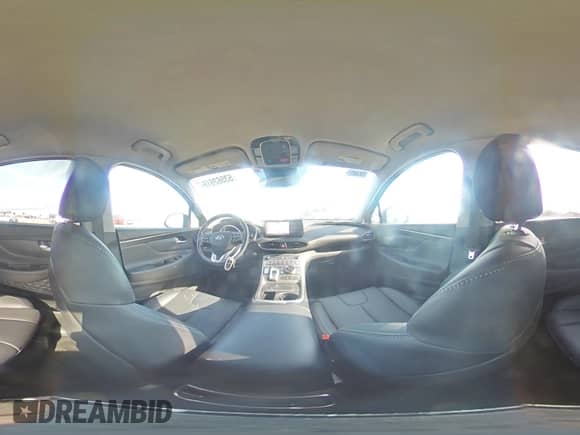 2023 Hyundai Santa Fe XRT z VIN 5NMS6DAJ4PH560412, wystawiony jako Copart lot #53562615 z przebiegiem 51 426 mil mil oraz Szkoda całkowita • Salvage title. Historia ofert i sprzedaży dostępna na DreamBid. Obrazek 15.