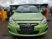 2014 Hyundai Accent GS with VIN KMHCT5AE7EU183050, listed as a Copart auction lot 70704735 with 66,922 mi miles and Non repairable. Bid and sale history available at DreamBid. Image 5.