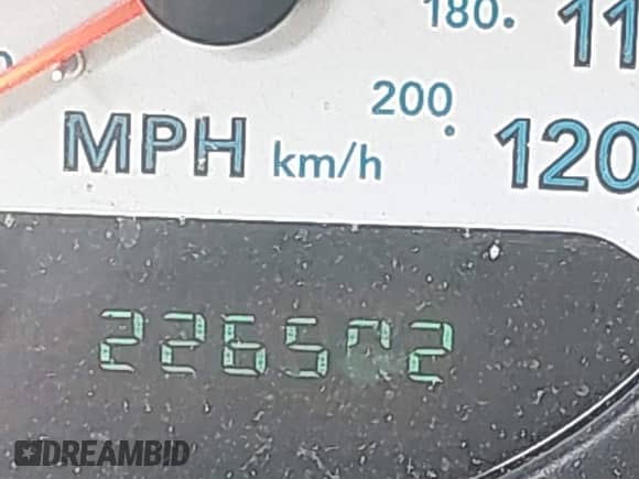 2007 Dodge Grand Caravan SXT with VIN 2D8GP44L87R271623, listed as a IAAI auction lot 42676657 with 226,502 mi miles and . Bid and sale history available at DreamBid. Image 7.