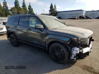 2024 Hyundai Santa Fe Calligraphy с VIN 5NMP5DG10RH010434, выставлен на аукционе Copart как лот 77902954 с пробегом 3 497 миль миль и Списание • Salvage title. История ставок и продаж доступна на DreamBid. Изображение 4.