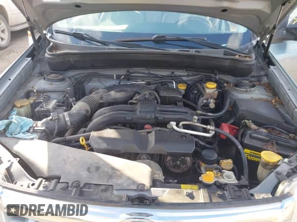 2013 Subaru Forester X z VIN JF2SHABC2DG404463, wystawiony jako IAAI lot #43484772 z przebiegiem 124 406 mil mil oraz . Historia ofert i sprzedaży dostępna na DreamBid. Obrazek 10.